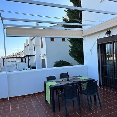 Modern Duplex With Large Panoramic View Terrace * Mijas