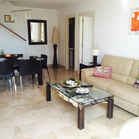 Modern Duplex With Large Panoramic View Terrace Holiday home