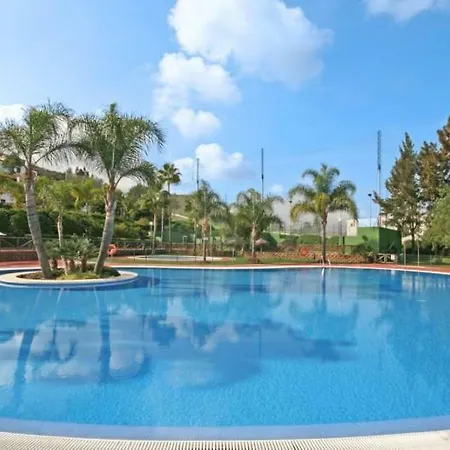 Modern Duplex With Large Panoramic View Terrace Holiday home Mijas
