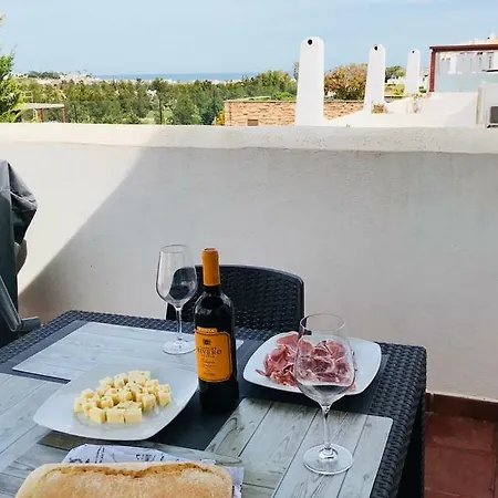 Holiday home Modern Duplex With Large Panoramic View Terrace