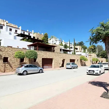 Holiday home Modern Duplex With Large Panoramic View Terrace